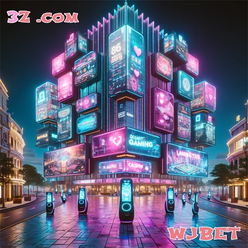 wjbet Área de Login